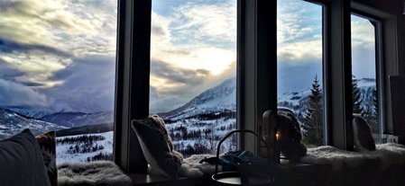 Timblalodgen - Mountain lodge near Sognefjord & Flåm, Sogndal, Norway