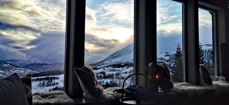 Timblalodgen - Mountain lodge near Sognefjord & Flåm, Sogndal, Norway
