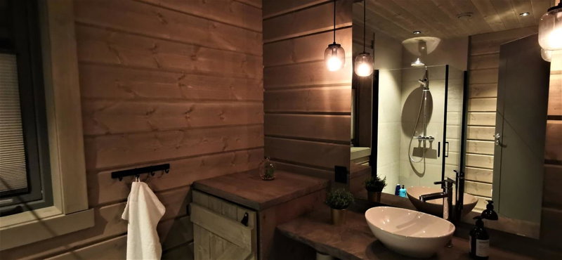 Timblalodgen - Mountain lodge near Sognefjord & Flåm, Sogndal, Norway