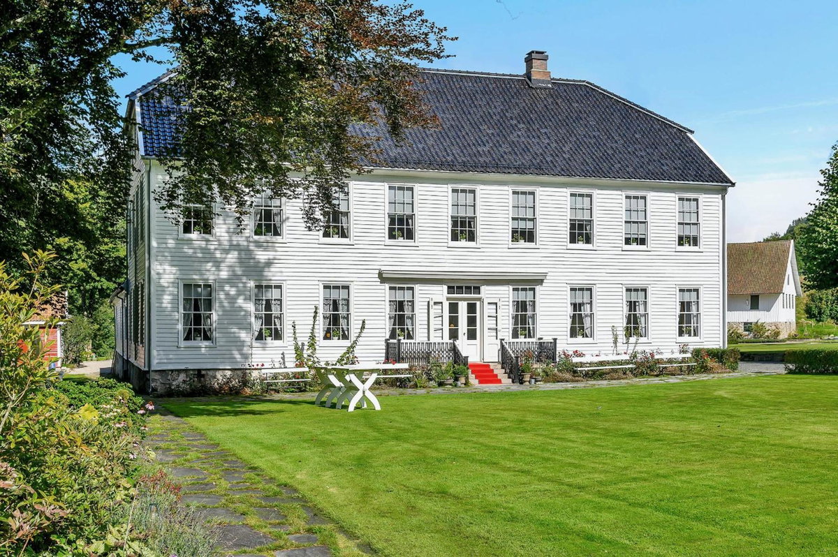 Boen Gård, Норвегия
