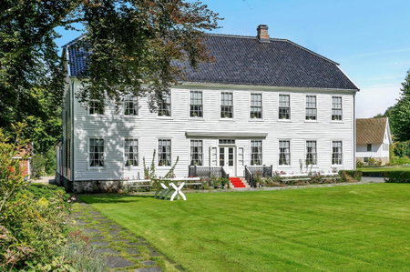 Boen Gård, Kristiansand, Noruega