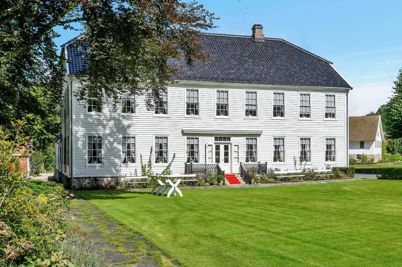 Boen Gård, Kristiansand, Noruega
