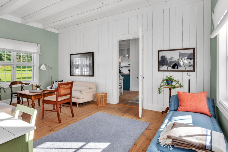 Boen Gård, Kristiansand, Noruega