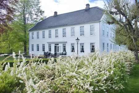 Boen Gård, Kristiansand, Noruega