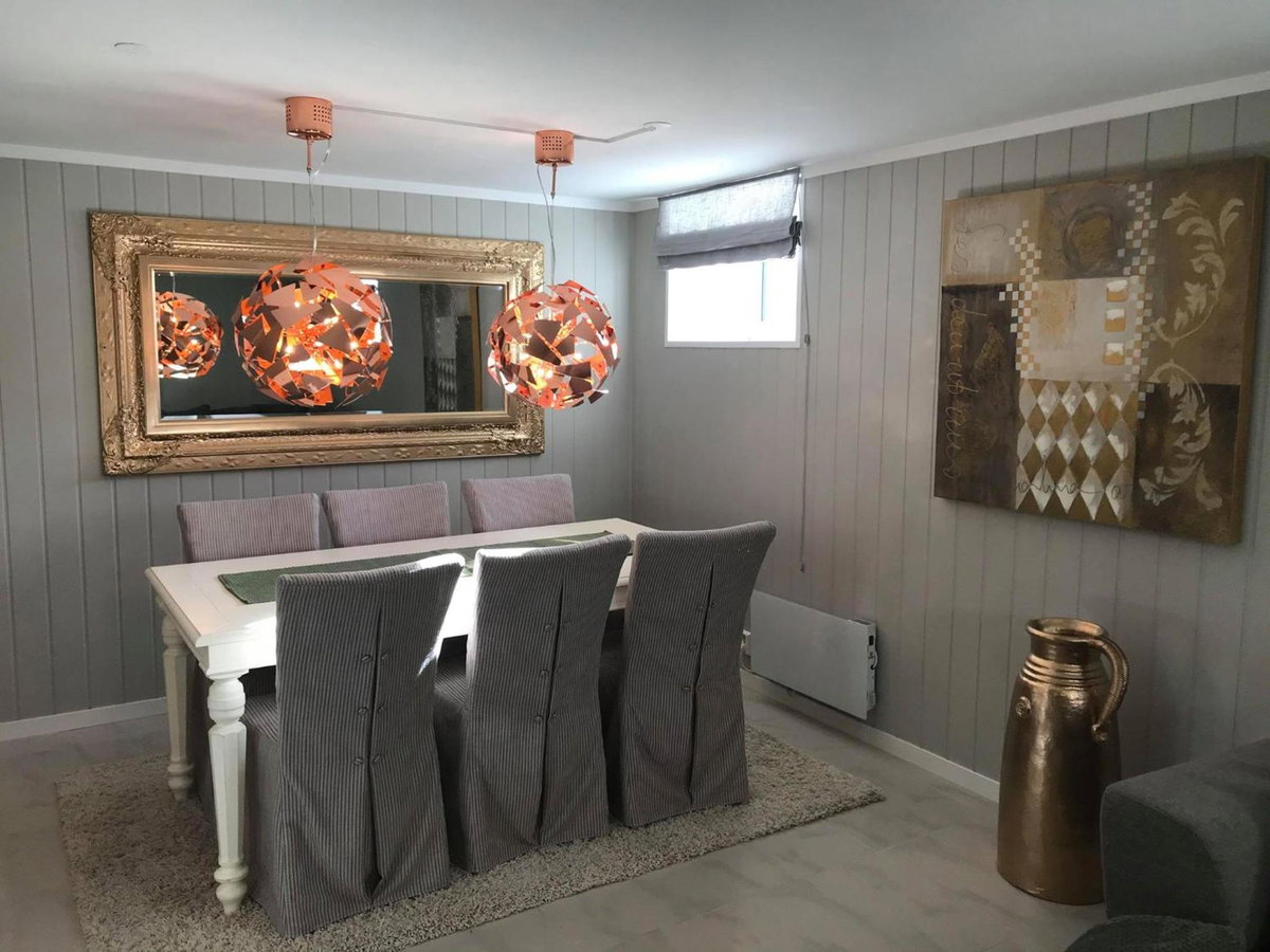Notodden Sentrum Apartment NO 3, Norway