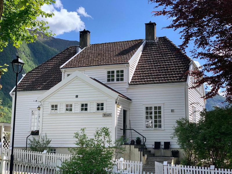 Høyanger 3 roms leilighet, Høyanger, Norway