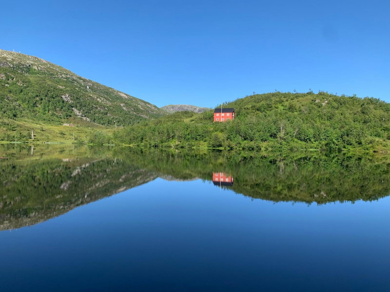 Høyanger 3 roms leilighet, Høyanger, Norway