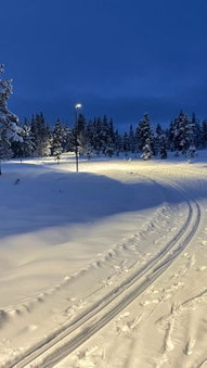 Sanderstølen Hytte, Tisleidalen, Норвегия