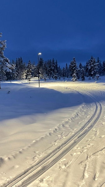 Sanderstølen Hytte, Tisleidalen, Норвегия