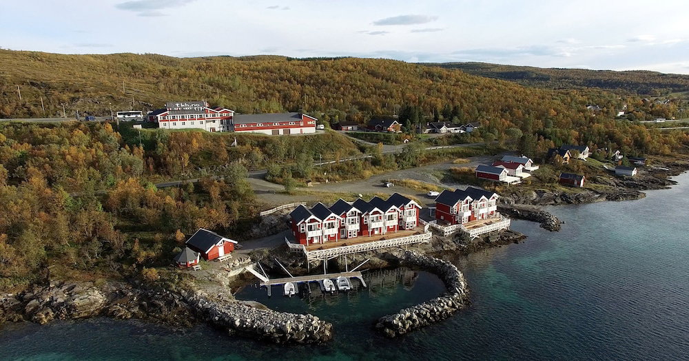 Hotel · Tjeldsundbrua Hotel, Harstad