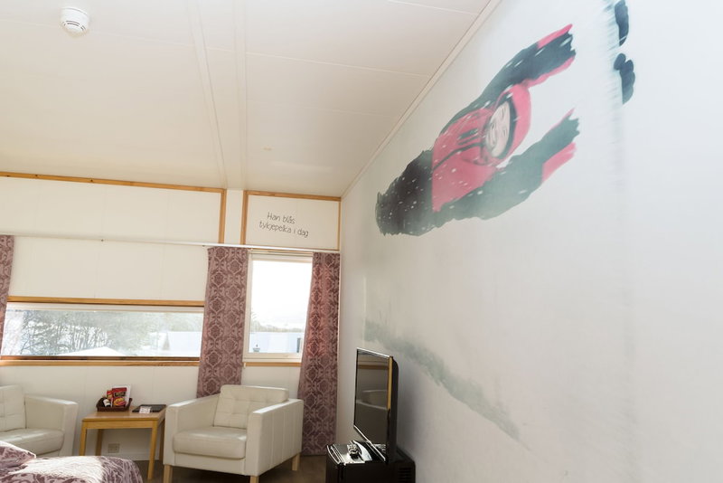 Tjeldsundbrua Hotel, Harstad, Norway
