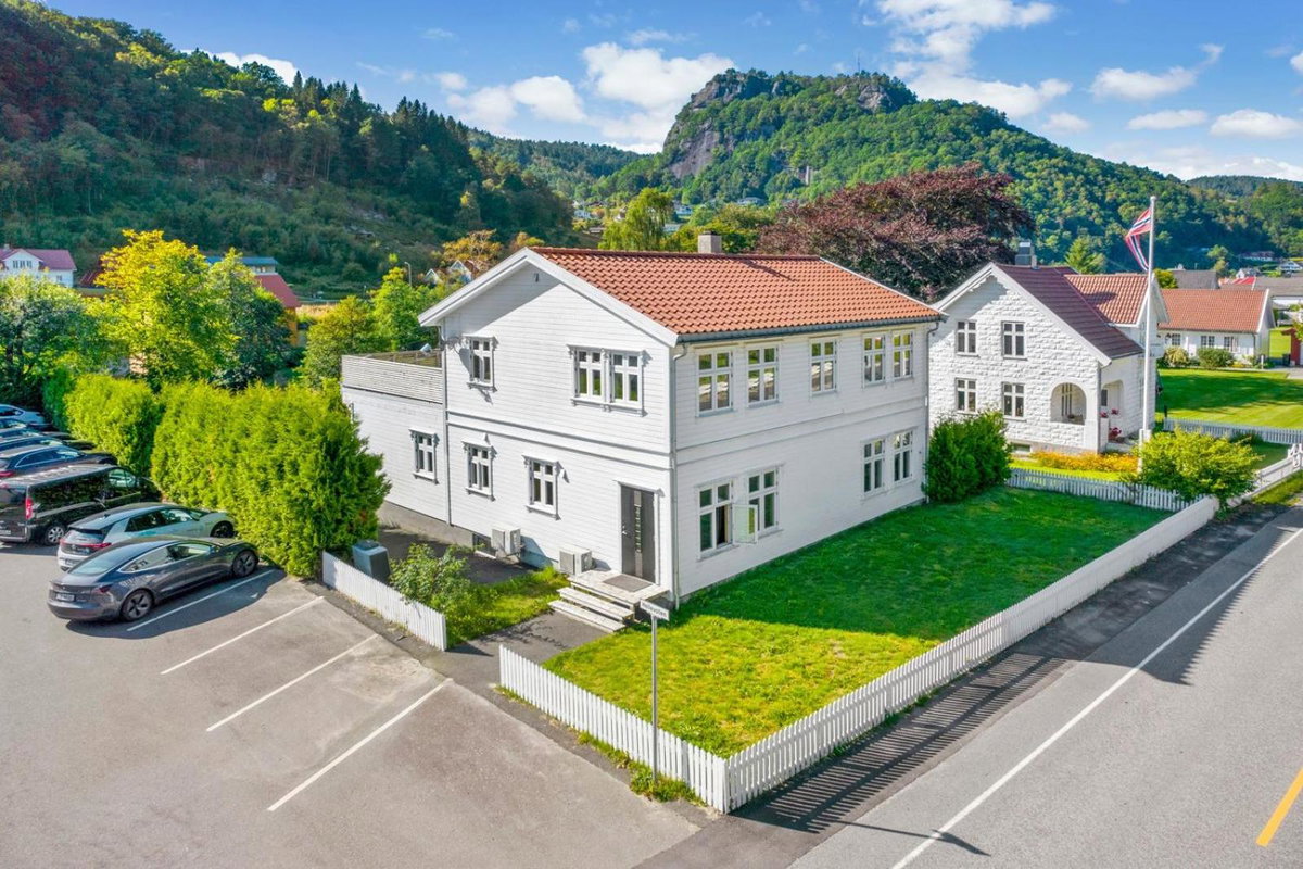 Hotel · Fedafjorden Apartments, Feda