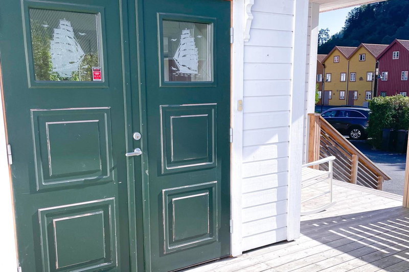 Fedafjorden Apartments, Feda, Noruega