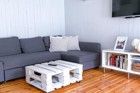 Fedafjorden Apartments, Feda, Noruega