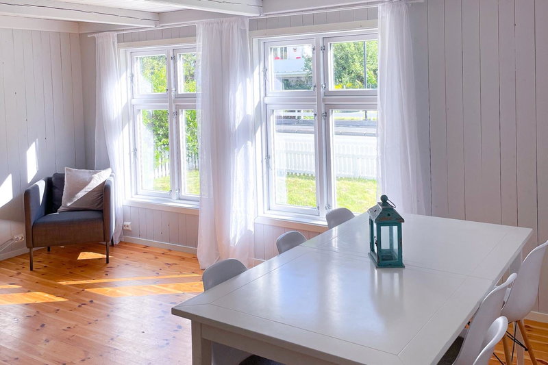 Fedafjorden Apartments, Feda, Noruega