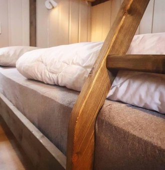 Groven Camping & Hyttegrend, Åmot, Norwegen