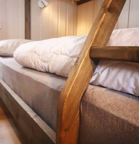 Groven Camping & Hyttegrend, Åmot, Norwegen
