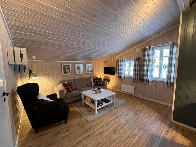 Vennebo - Koselig liten hytte med alle fasiliteter, Ål, Norvège