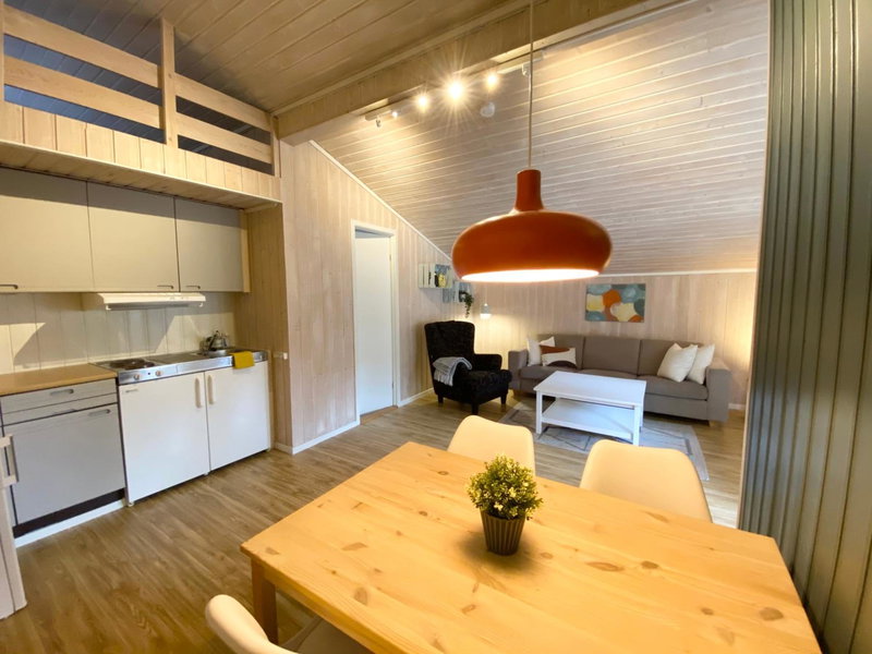 Vennebo - Koselig liten hytte med alle fasiliteter, Ål, Norvège