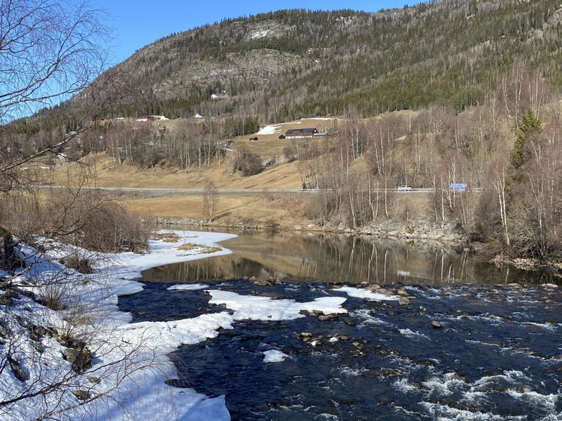 Vennebo - Koselig liten hytte med alle fasiliteter, Ål, Norvège
