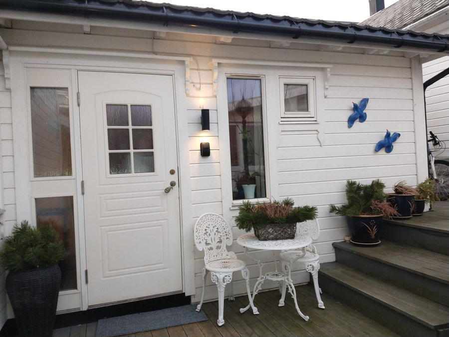 Huset på hauen, Volda, Norway