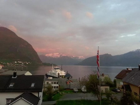Huset på hauen, Volda, Norway