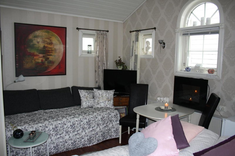 Huset på hauen, Volda, Norway