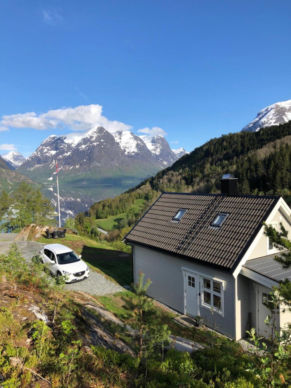 Tunold Gård - Freden, Norvège