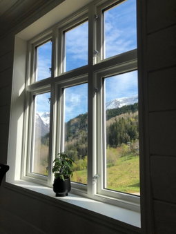 Tunold Gård - Freden, Stryn, Norvège