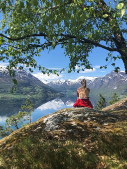 Tunold Gård - Freden, Stryn, Norvège