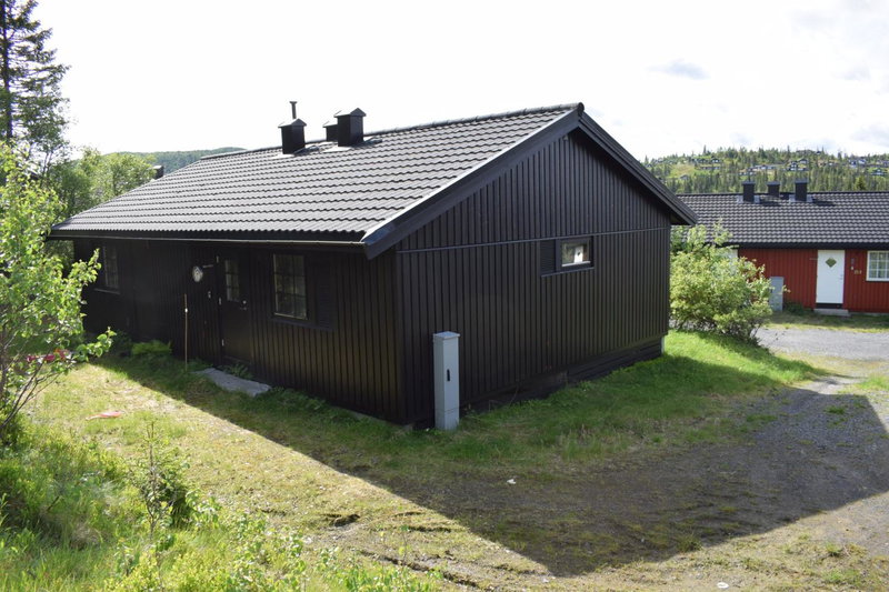Skeikampen Booking, Svingvoll, Noruega
