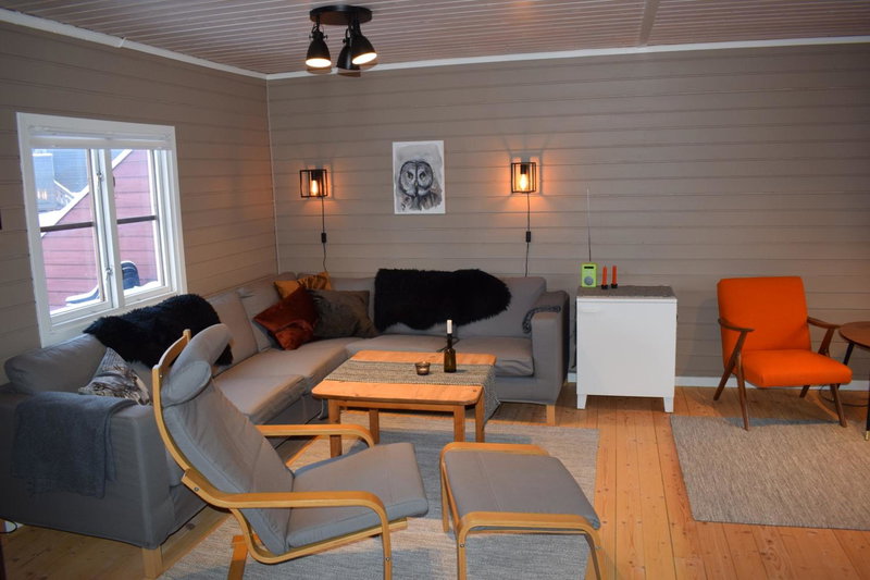 Skeikampen Booking, Svingvoll, Noruega