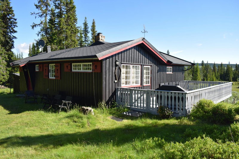Skeikampen Booking, Svingvoll, Noruega