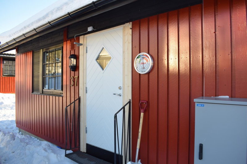 Skeikampen Booking, Svingvoll, Noruega