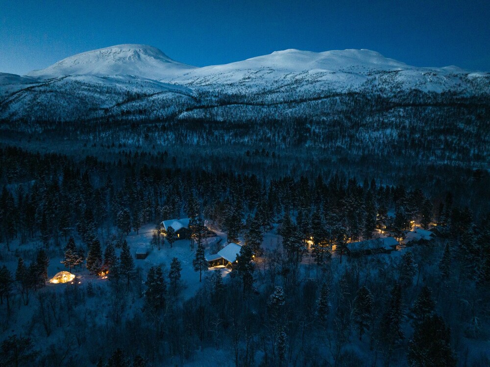 Onga Lodge, Norway