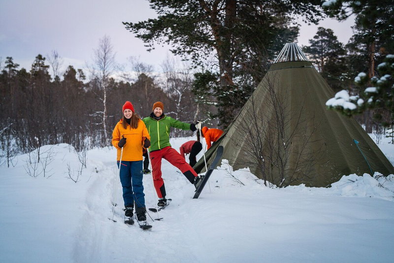 Onga Lodge, Alta, Норвегия