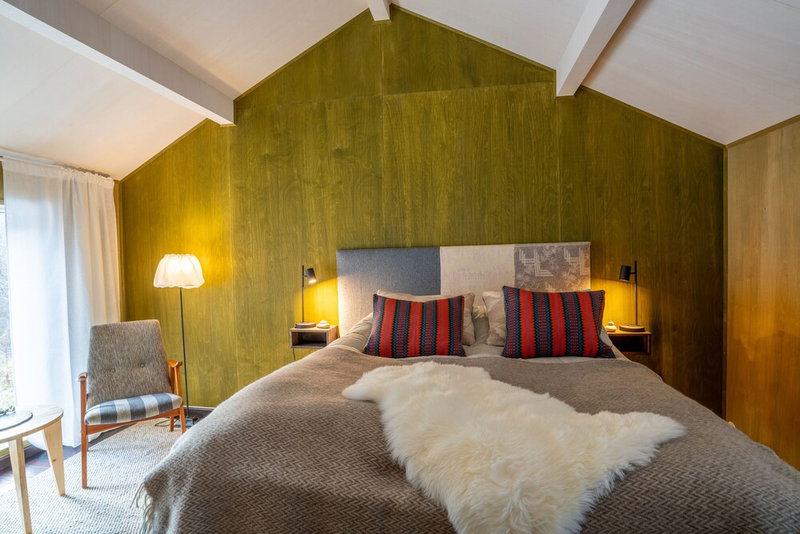 Onga Lodge, Alta, Норвегия