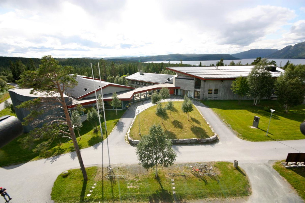 Hotel · Raulandsakademiet, Rauland