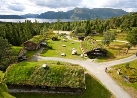 Raulandsakademiet, Rauland, Norwegen