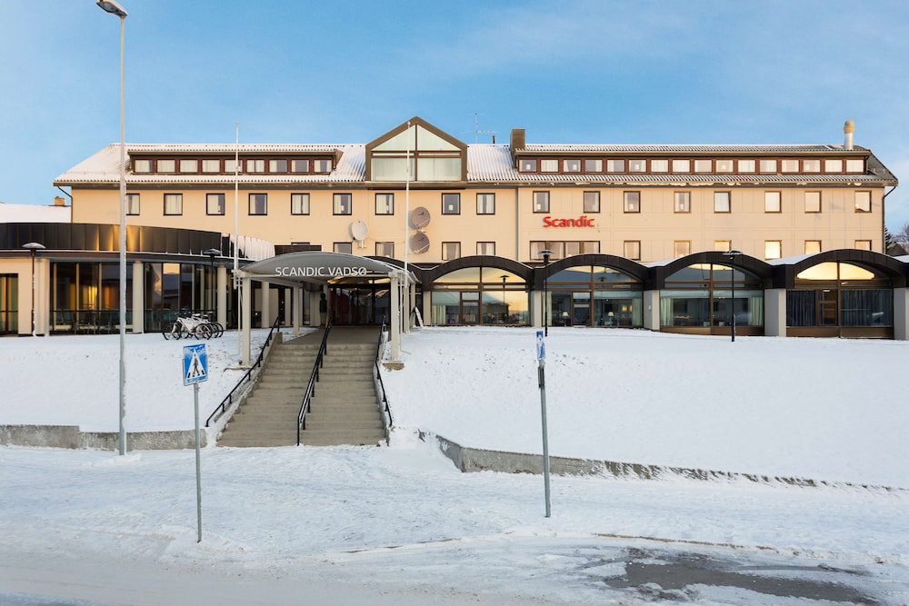 Hotel · Scandic Vadsø, Vadsø
