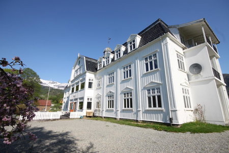 Sauda Fjordhotell, Saudasjøen, Norway
