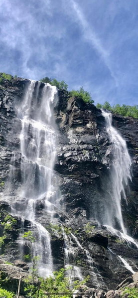 Sauda Fjordhotell, Saudasjøen, Norway
