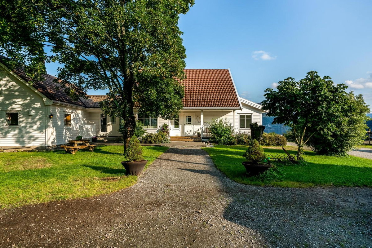 Hotel · Lysefjorden - Gøysa Gard, Forsand