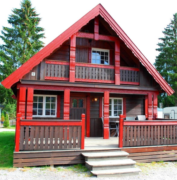 Beverøya Hytteutleie og Camping, Bø, Norway