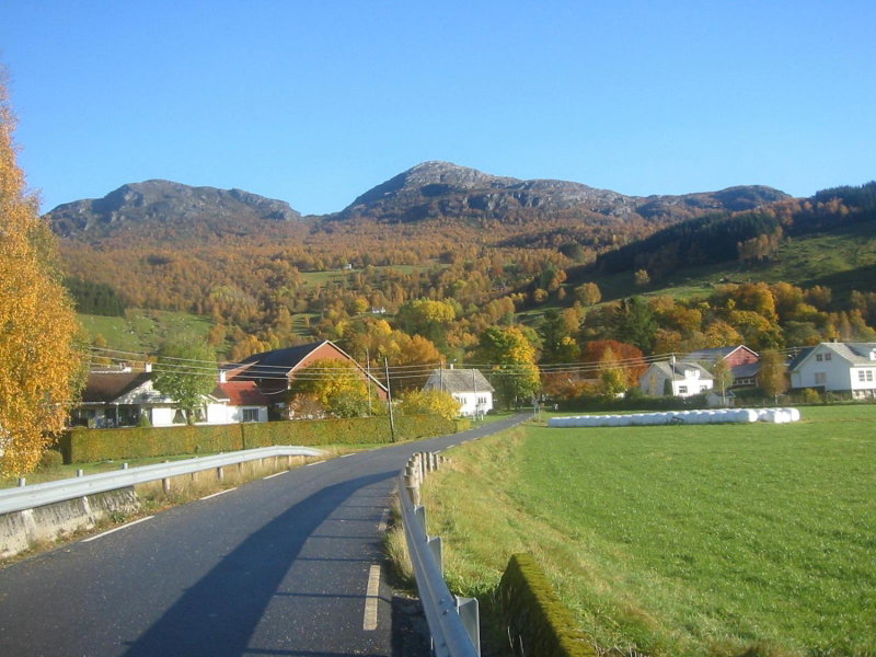 Haugland Gard, Haugaland, Norway