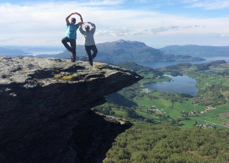 Haugland Gard, Haugaland, Norway