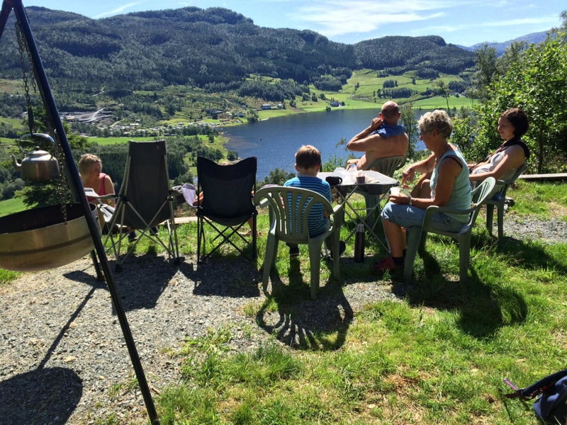 Haugland Gard, Haugaland, Norway