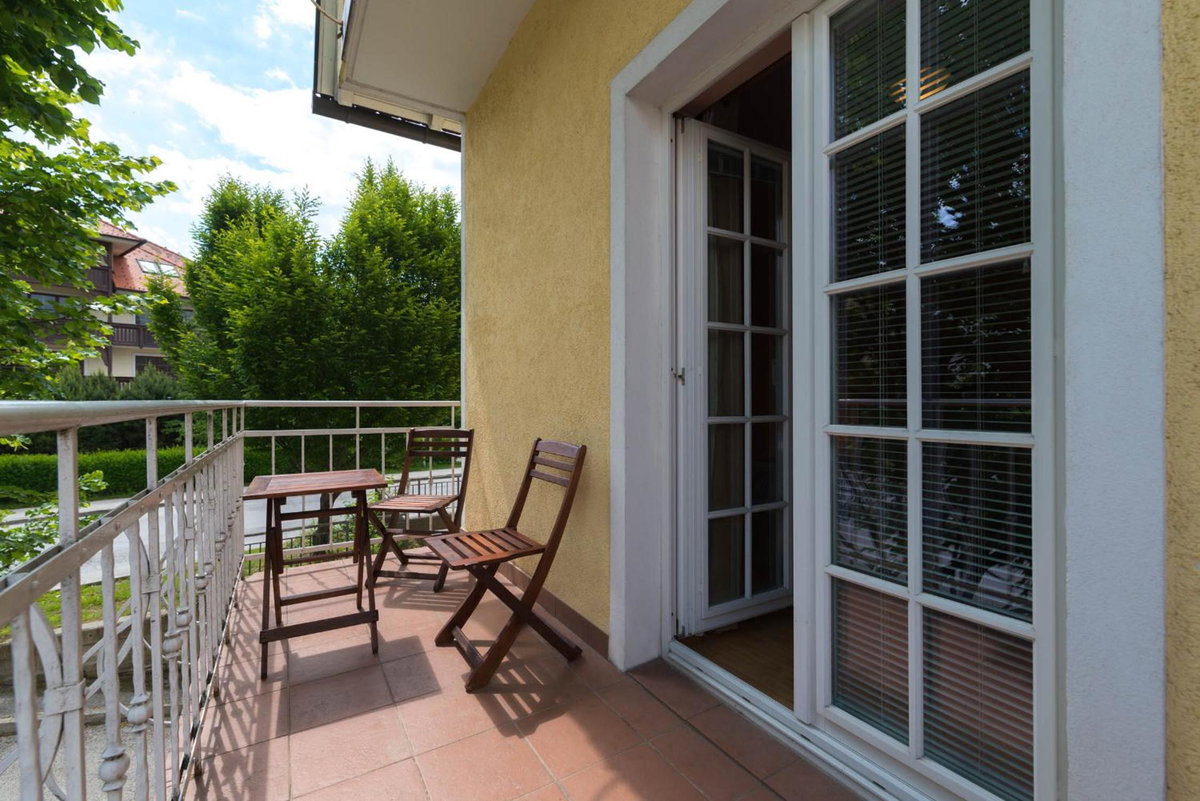 Apartment Emona Bled 4, Slovenia