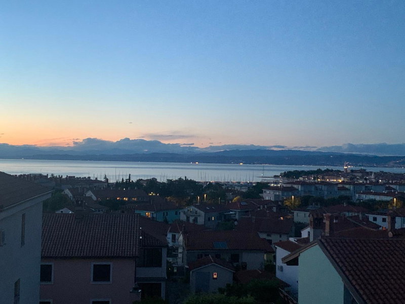 Apartment Bella Vista 1, Izola, Slovenia