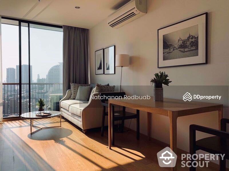 Noble Revo Silom, Bangkok, Thailand